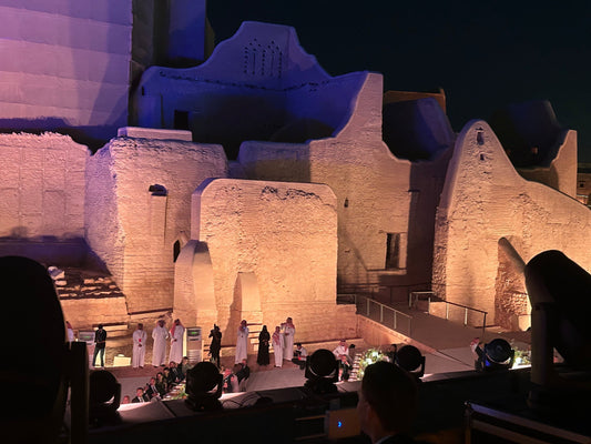UN World Tourism Day 2023 in Saudi Arabia: Keiko Uchida Represents Japan