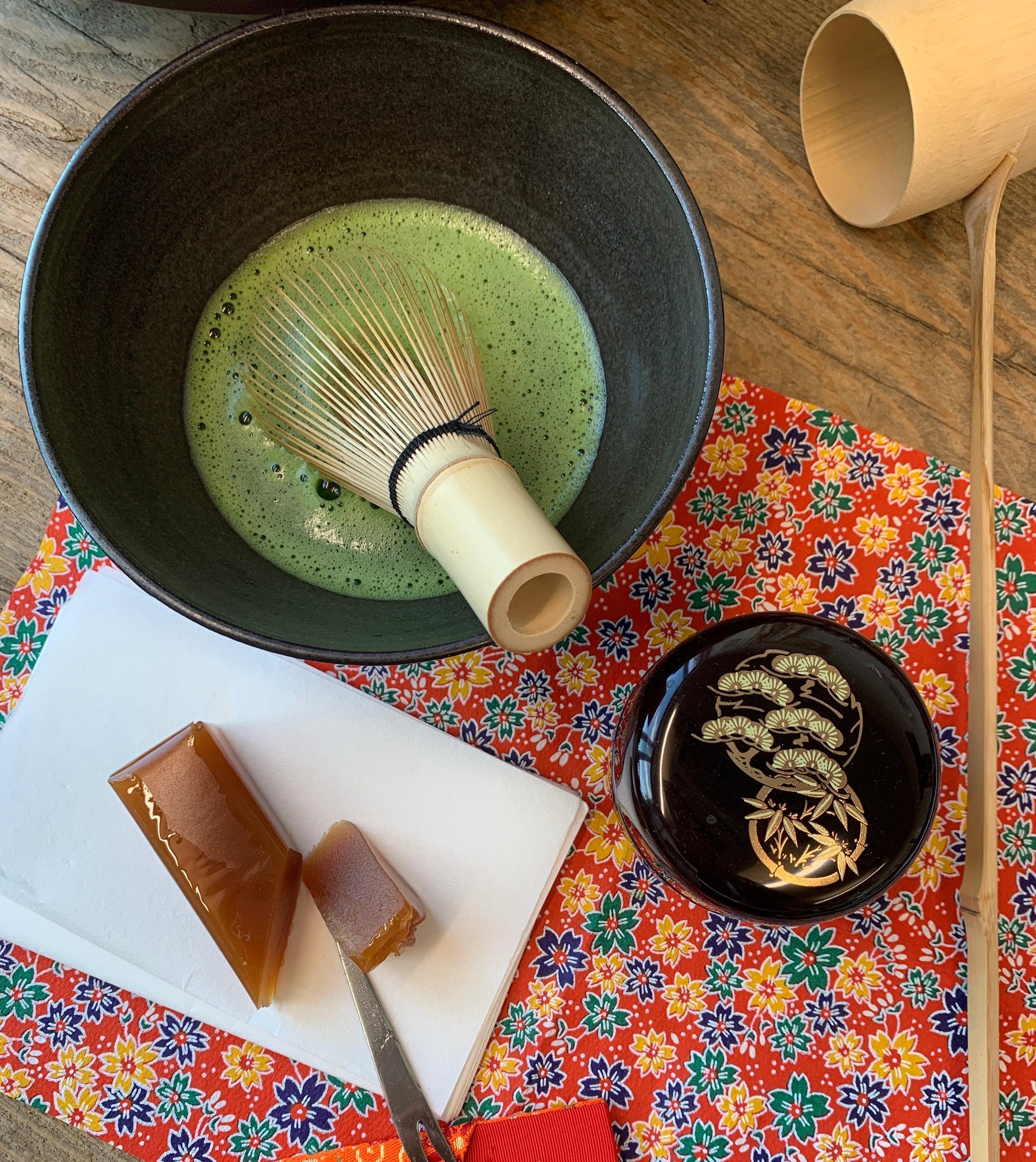 Featured in The Independent: A Quiet Spotlight on Matcha Culture