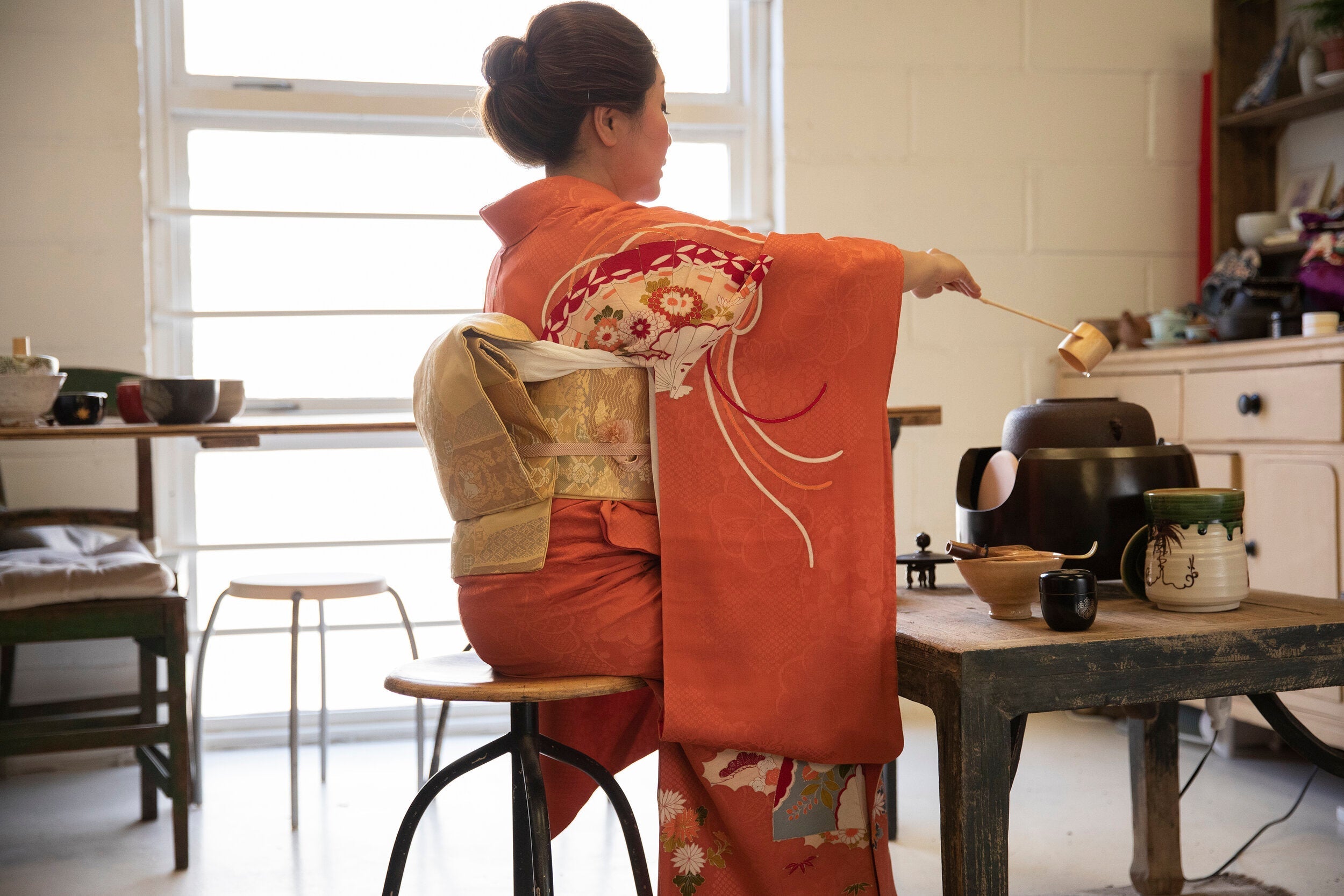 Summer & Keiko was on BBC London Radio show.