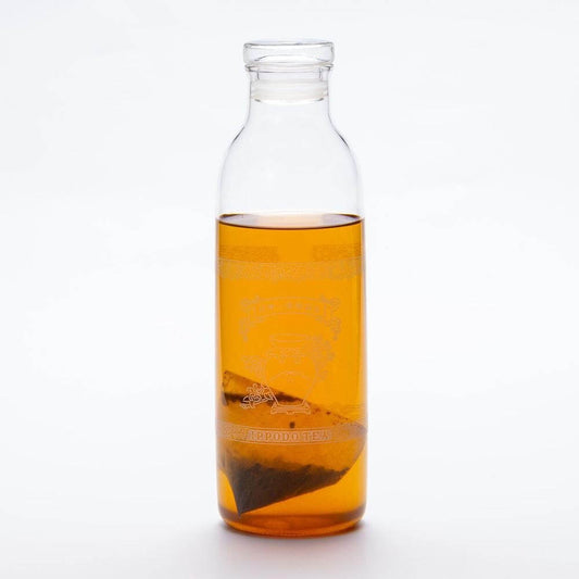 Recommendation of cold teas in hot days