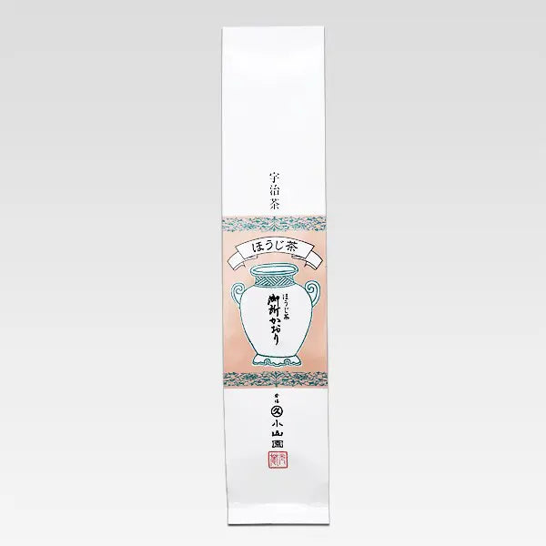 Premium Hojicha (Roasted Green Tea)