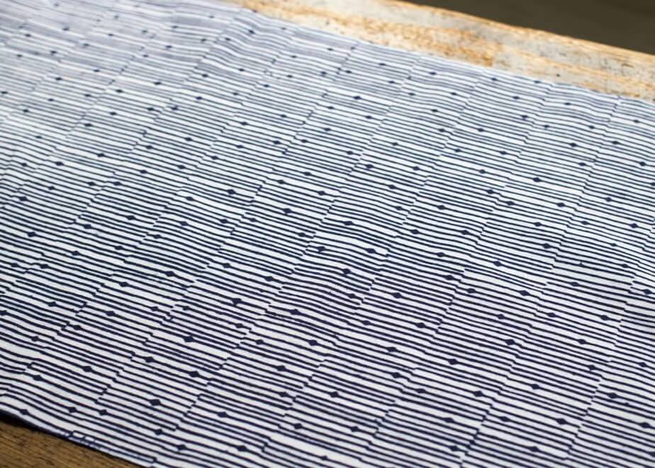 Chic Pattern Tenugui Cloth