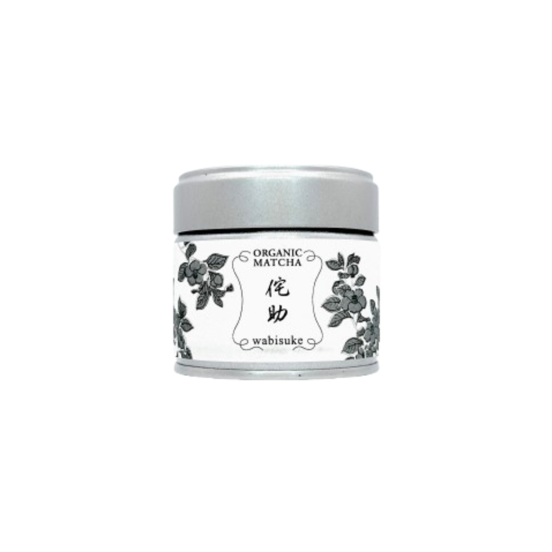 Keiko Uchida Organic Matcha - Wabisuke