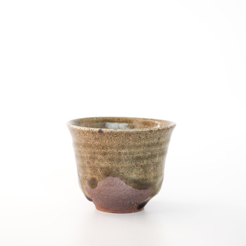 Aogaratasu Guinomi (Sake Cup)