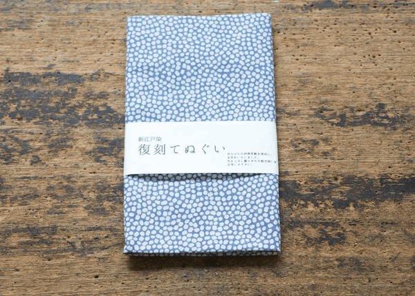 Chic Pattern Tenugui Cloth