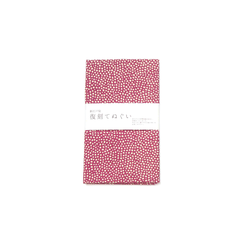 Chic Pattern Tenugui Cloth