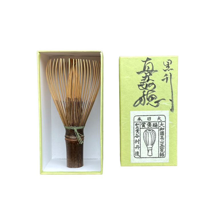 Chasen (Bamboo Whisk) – Keiko Uchida
