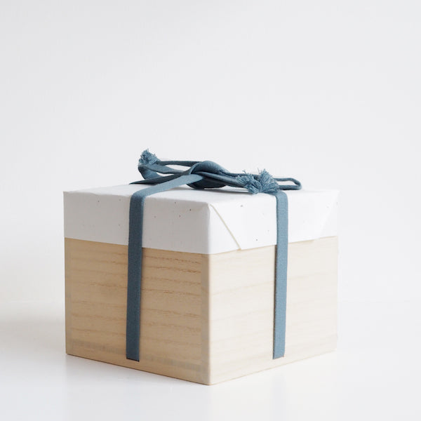 White Shino Tea Bowl