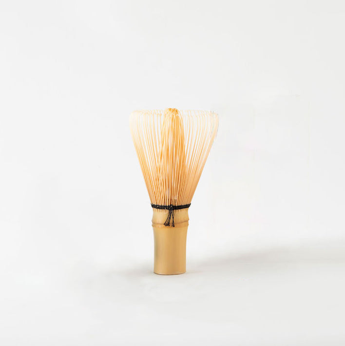 Premium White Chasen (Bamboo Whisk)
