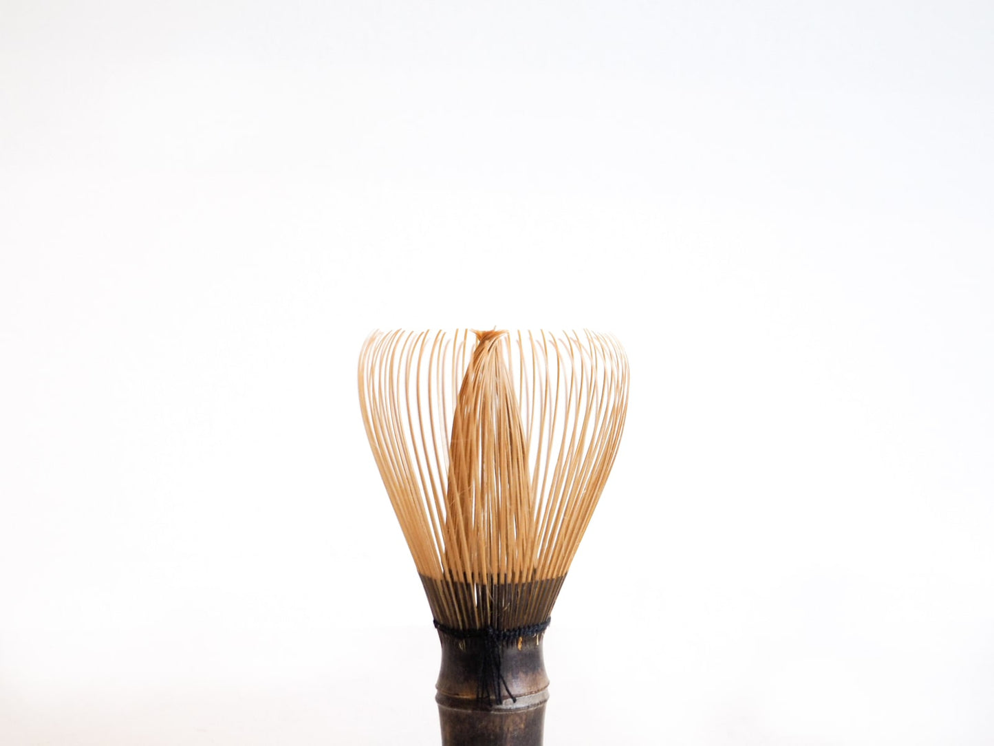 Black Chasen (Bamboo Whisk)