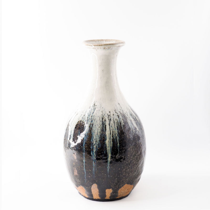 Chosen Karatsu Flower Vase