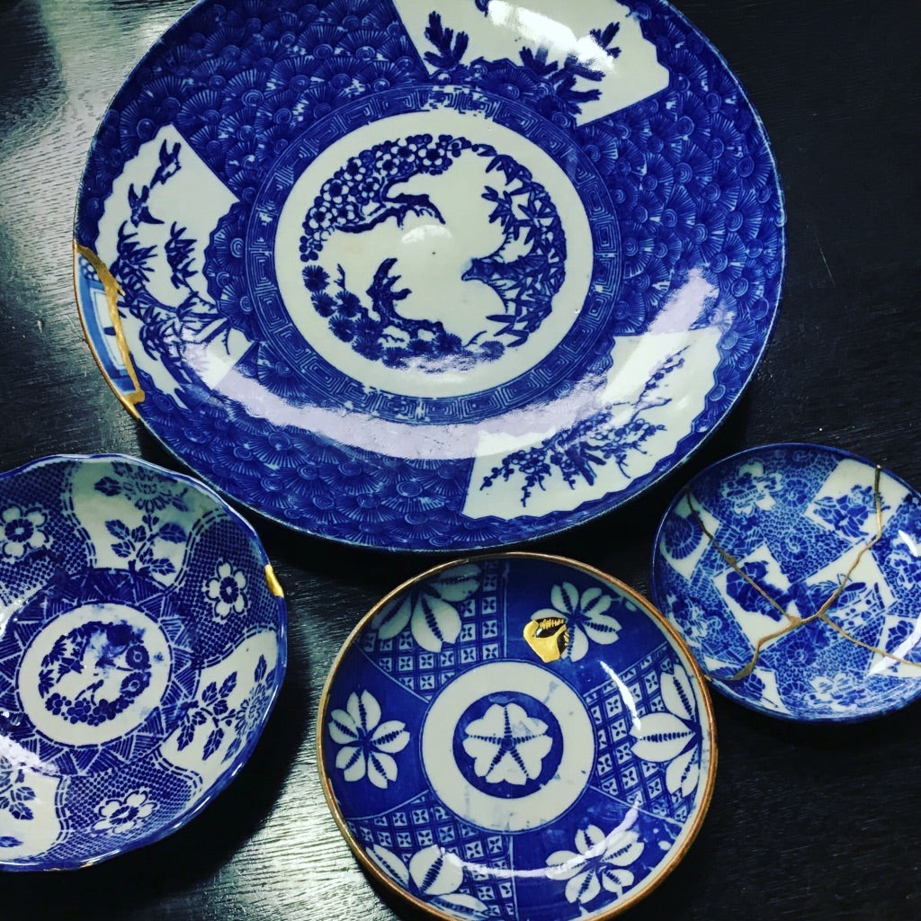 Kintsugi Workshop with Nishikawa Iku - 18th of June 2026