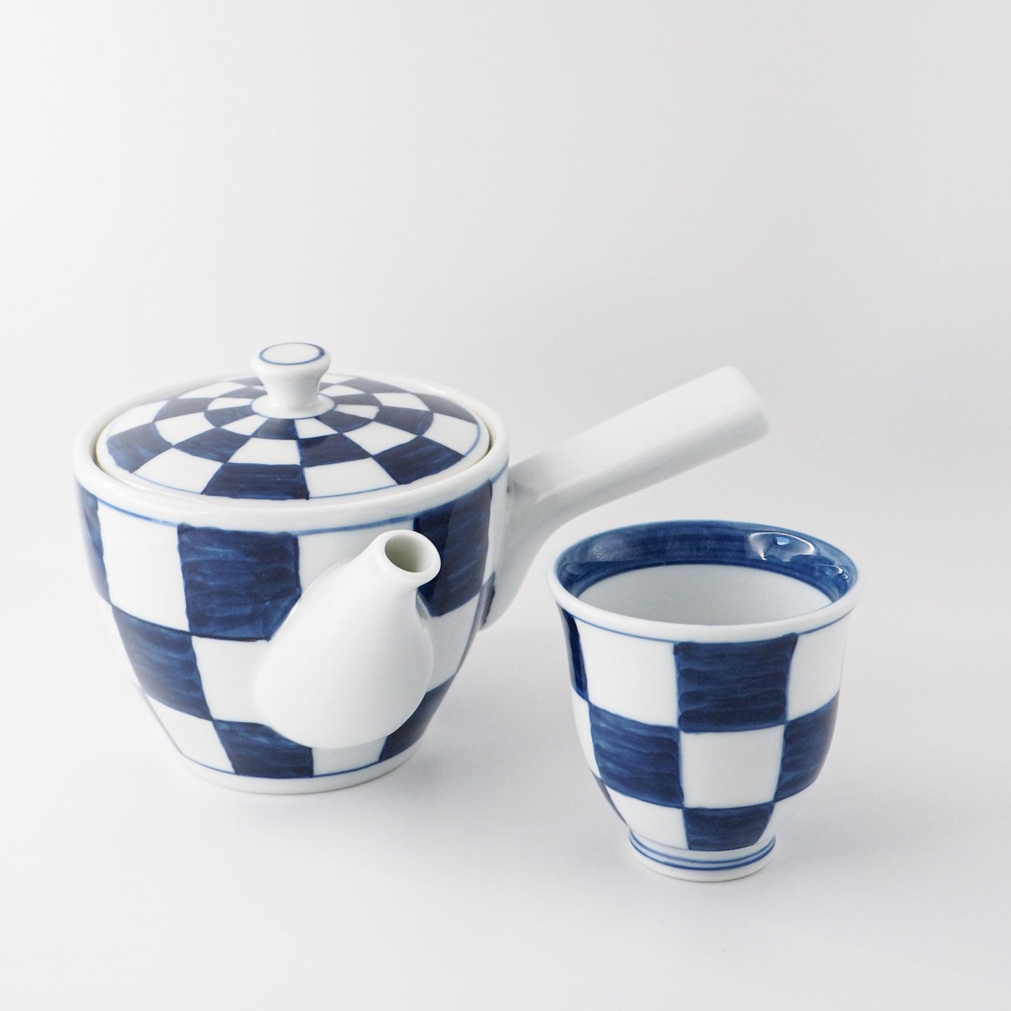 Ichimatsu Kyusu Teapot
