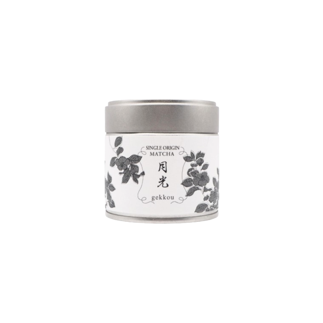 Kyoto Single Origin Matcha / Saemidori - Gekkou
