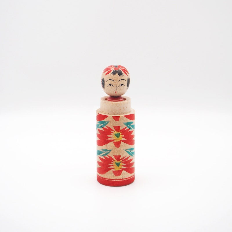Medium Vintage Kokeshi