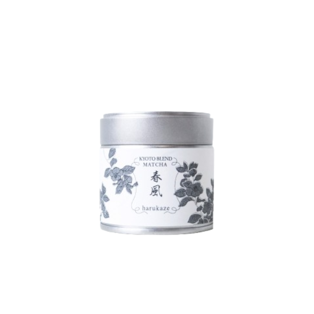 Keiko Uchida Single Estate "Kyoto" Blend Matcha - Harukaze