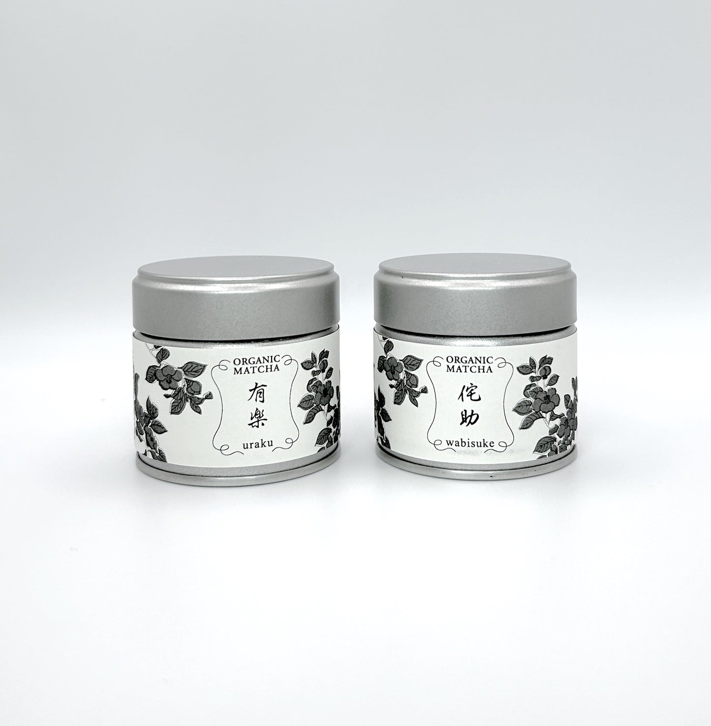 Organic Matcha Tea Gift Set