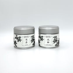 Organic Matcha Tea Gift Set