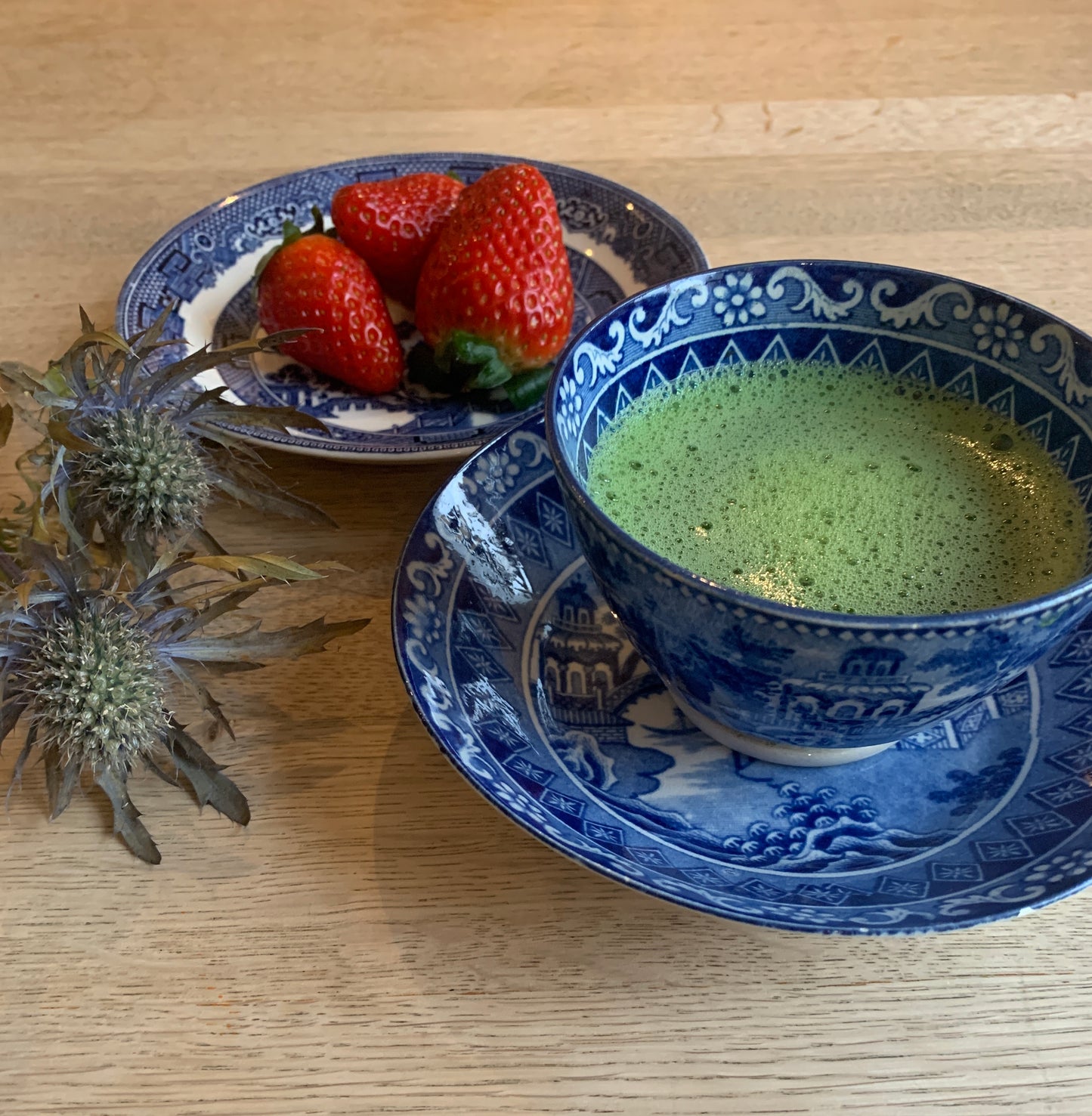 Keiko Uchida Organic Matcha - Uraku