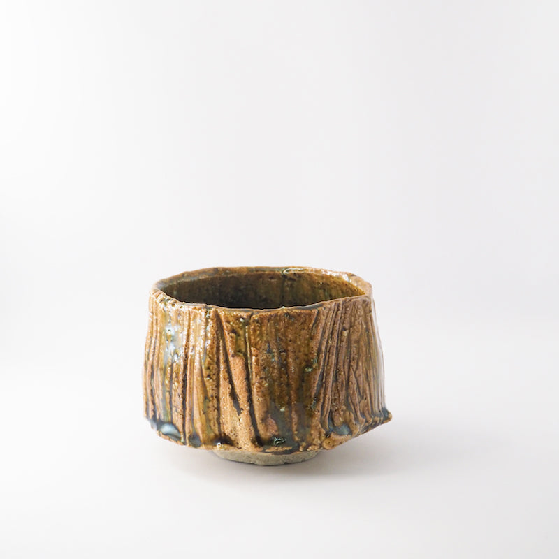 Oribe Tea Bowl