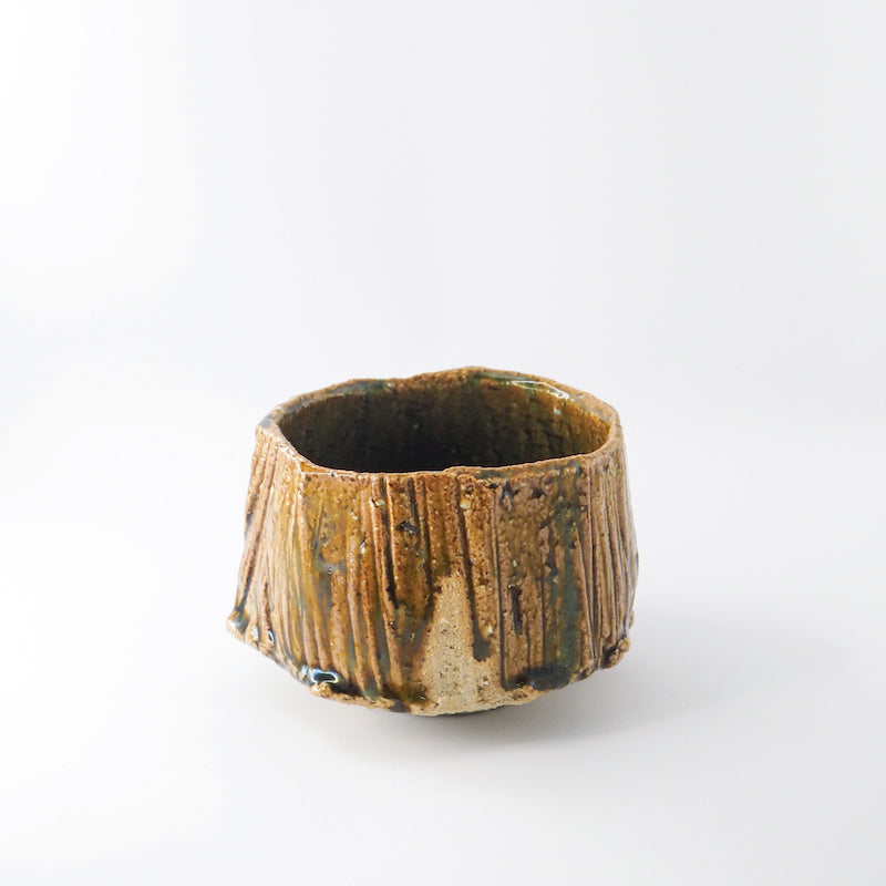 Oribe Tea Bowl