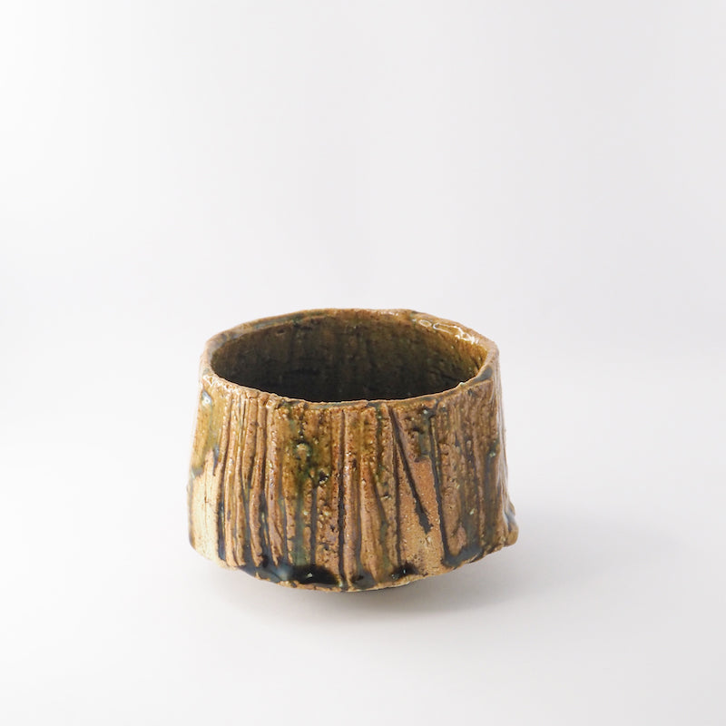 Oribe Tea Bowl