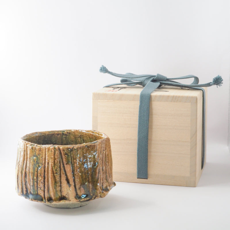 Oribe Tea Bowl