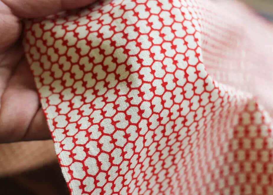 Chic Pattern Tenugui Cloth
