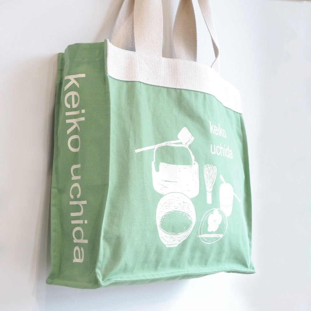 Keiko Uchida Canvas Bag