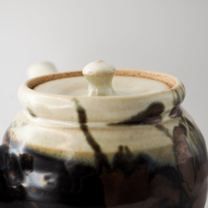 Mashiko Mingei Kyusu and Yunomi