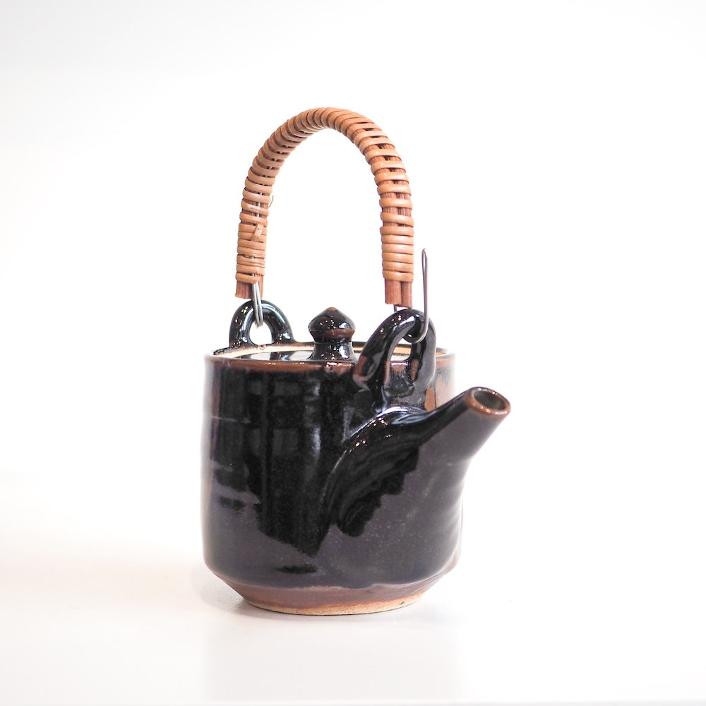 Mashiko Mingei Dobin Teaware Set