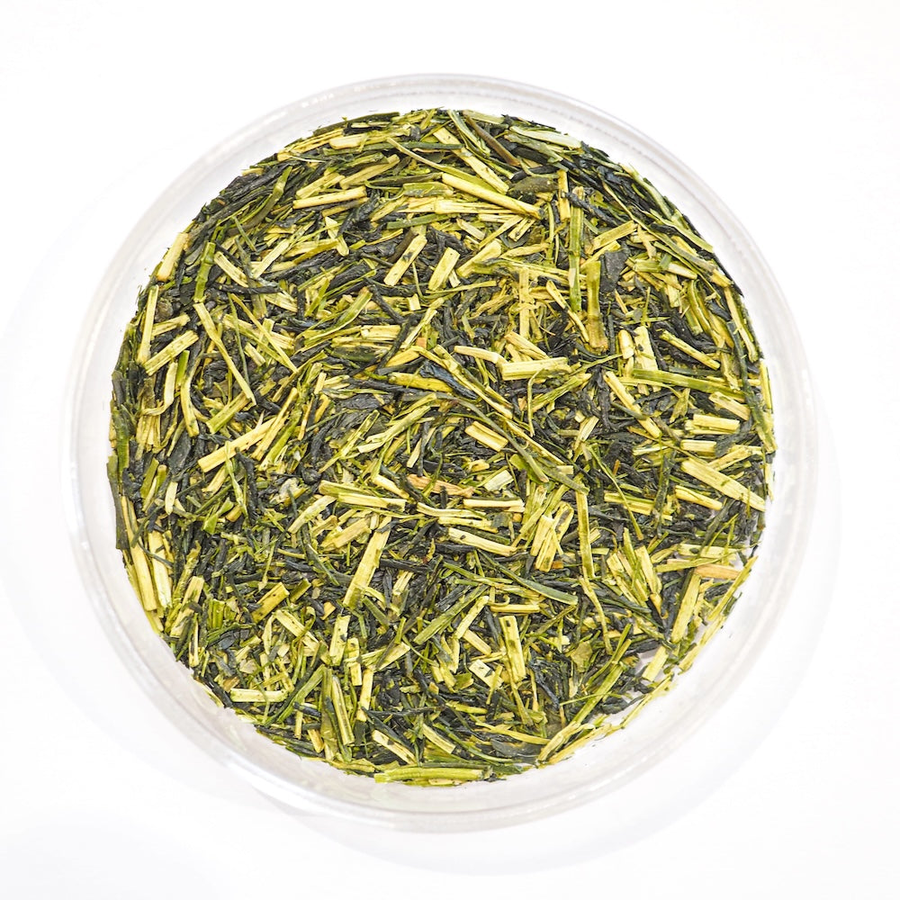 Kuki Sencha (Green Tea) - Nikko