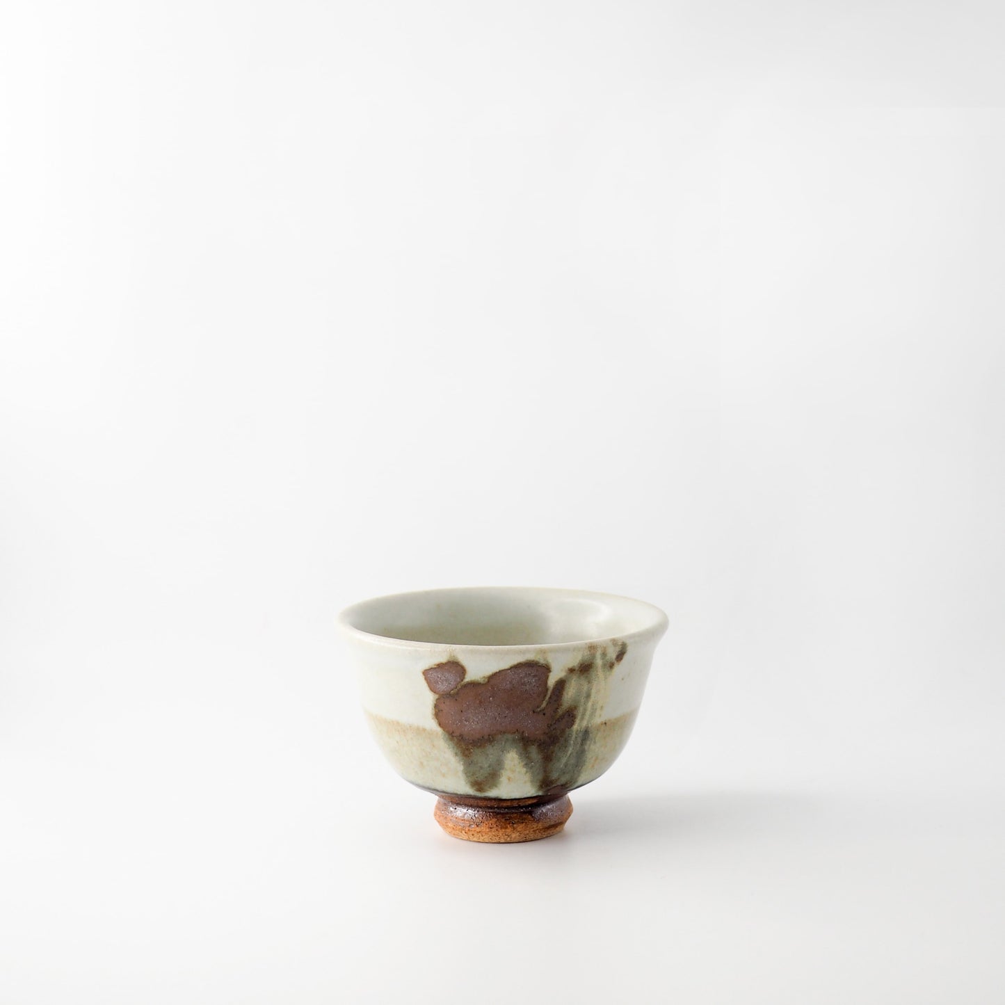 Mashiko Mingei Katakuchi and Ochoko Set