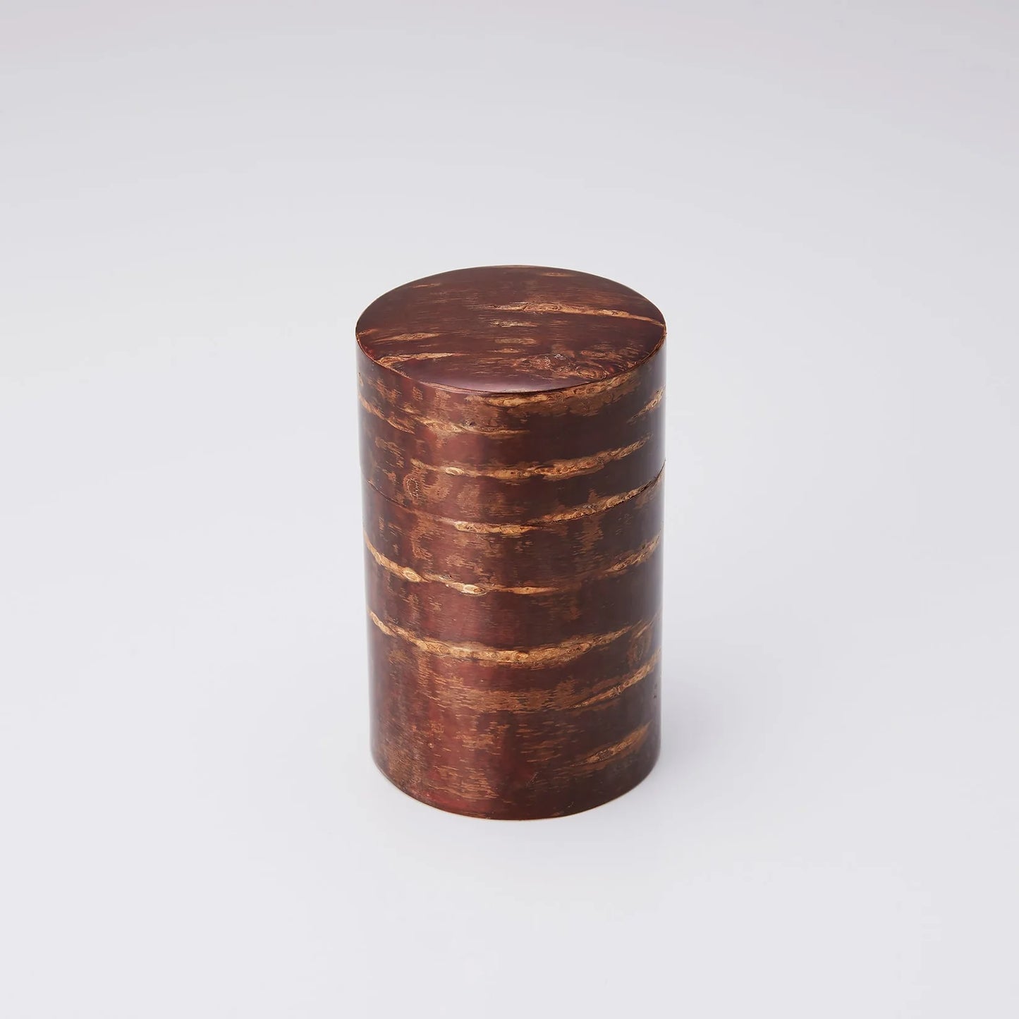 Cherry Bark Sokawa Tea Caddy