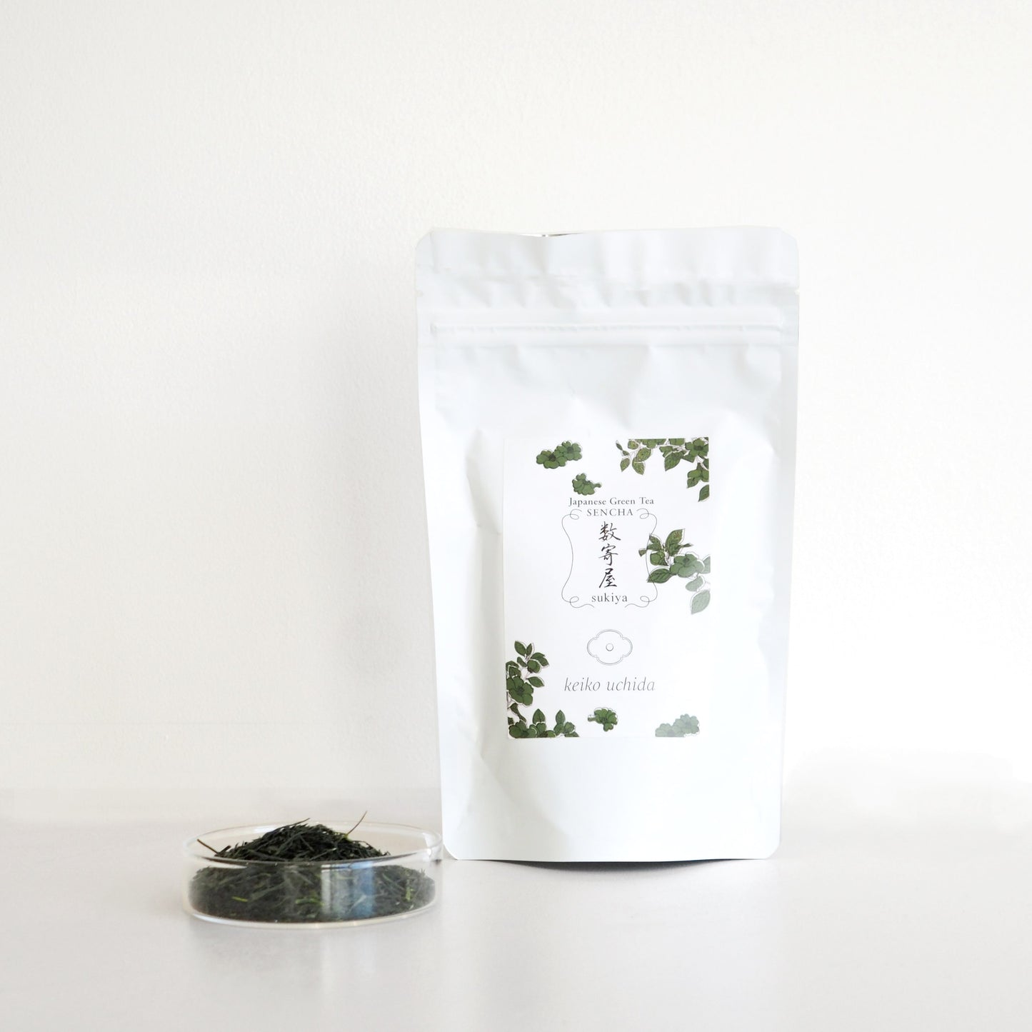 Sencha (Green Tea) - Sukiya