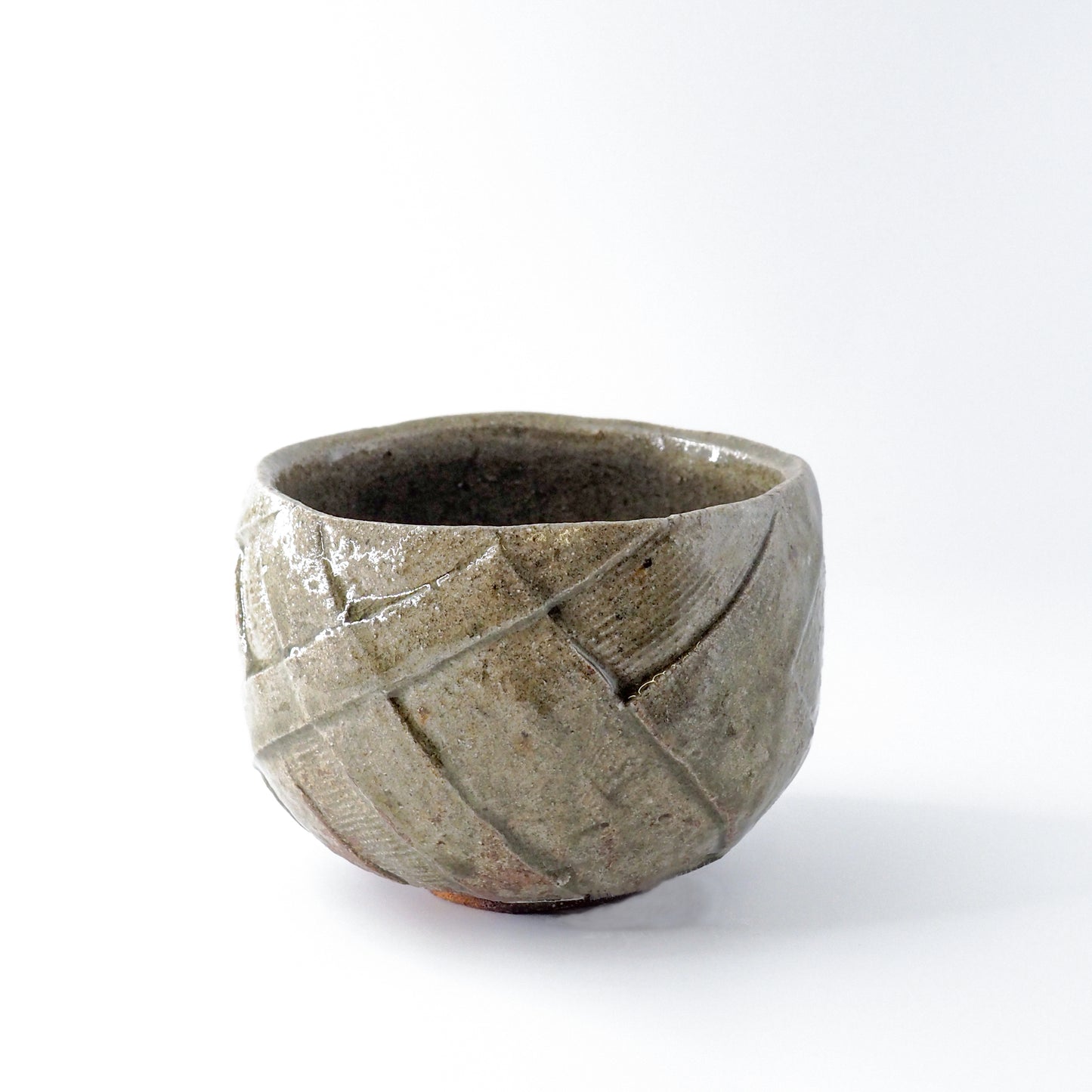 Aogaratsu Mentori Tea Bowl
