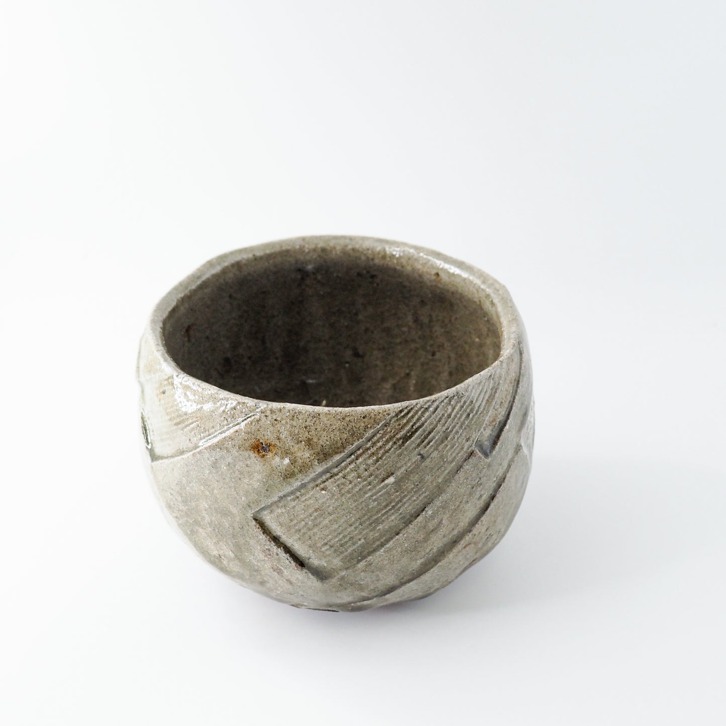 Aogaratsu Mentori Tea Bowl