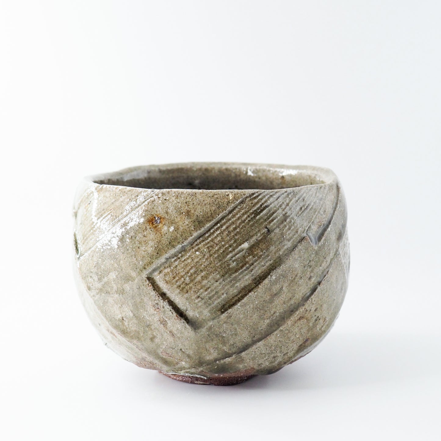 Aogaratsu Mentori Tea Bowl