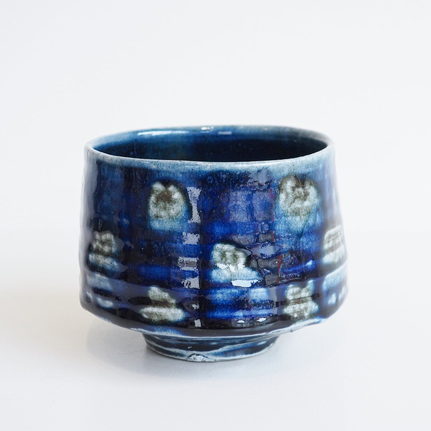 Mashiko Wide Shioyaki Tea Bowl