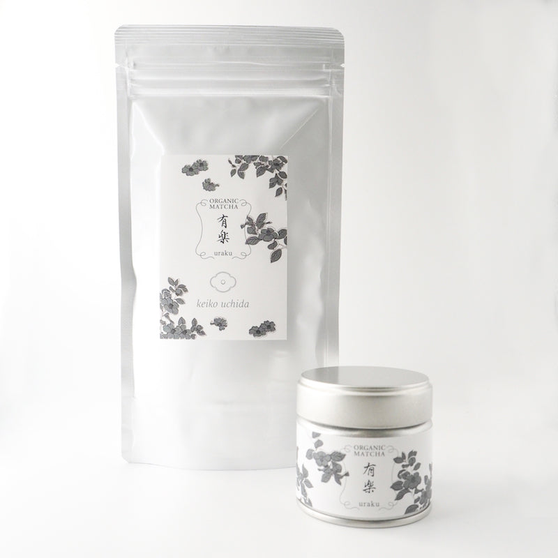 Organic Matcha - Uraku