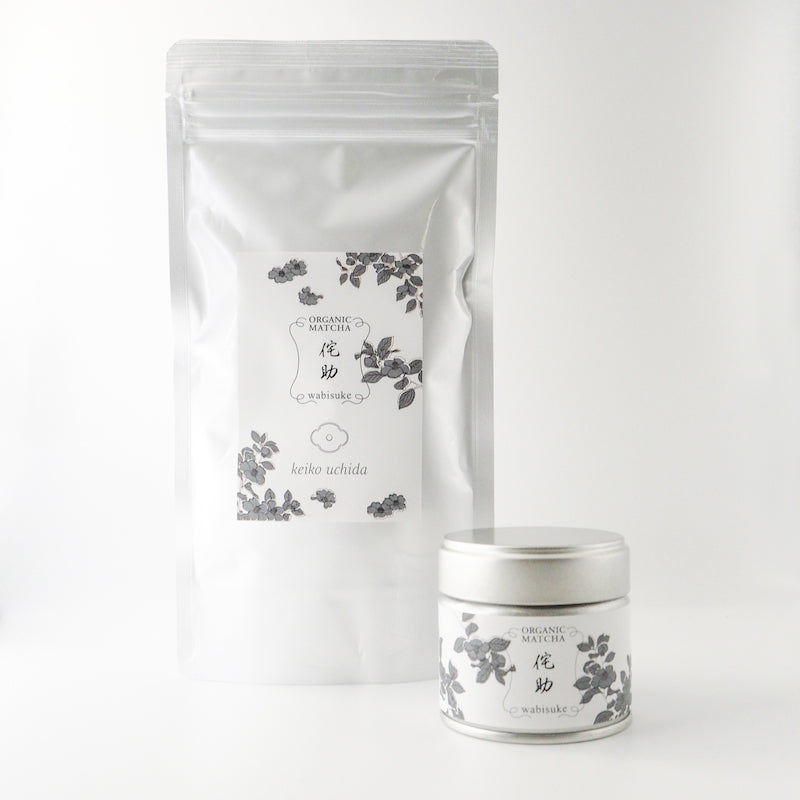 Organic Matcha - Wabisuke