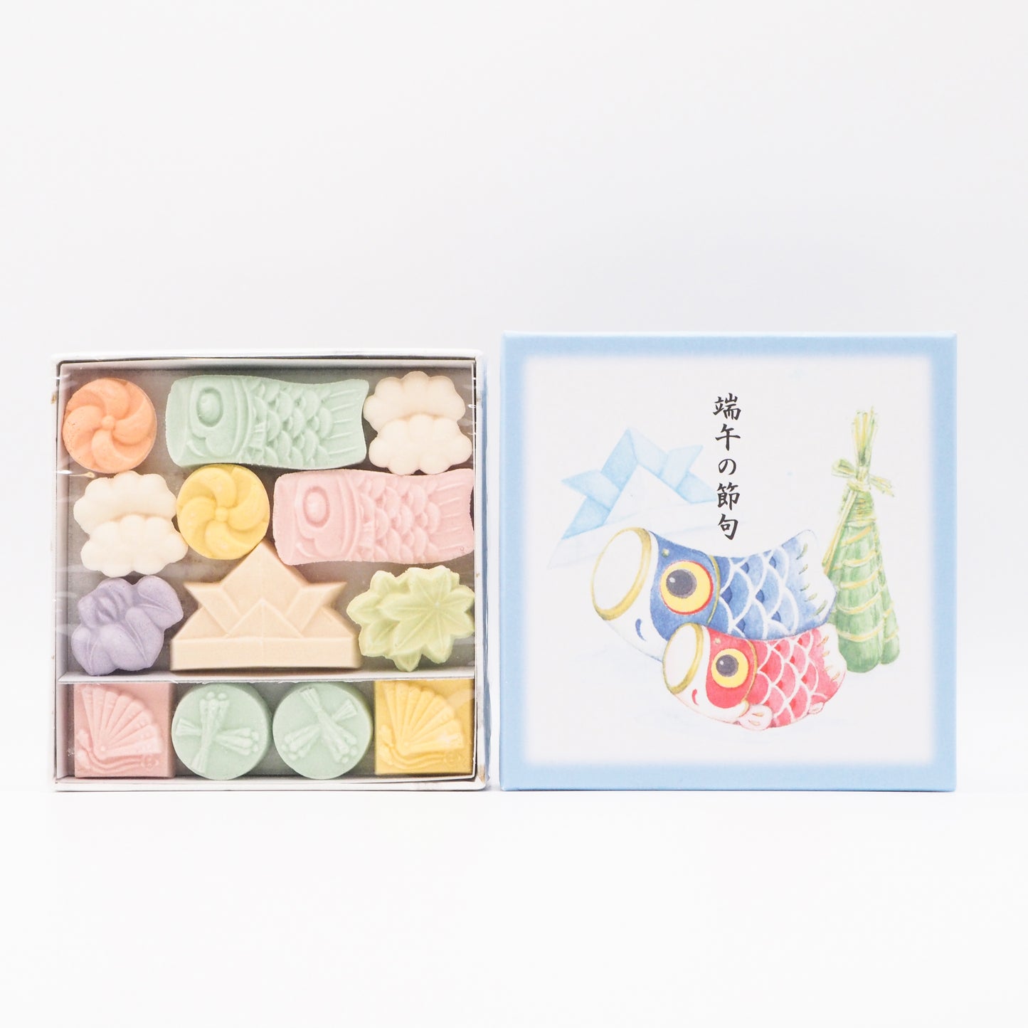 Seasonal Wasanbon Sweets