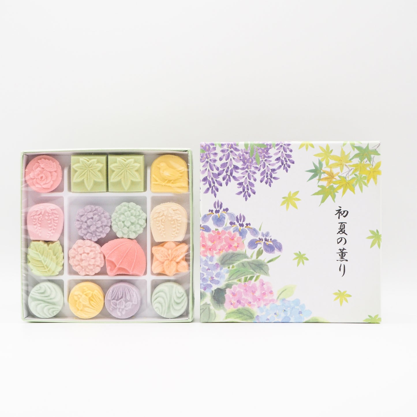 Seasonal Wasanbon Sweets