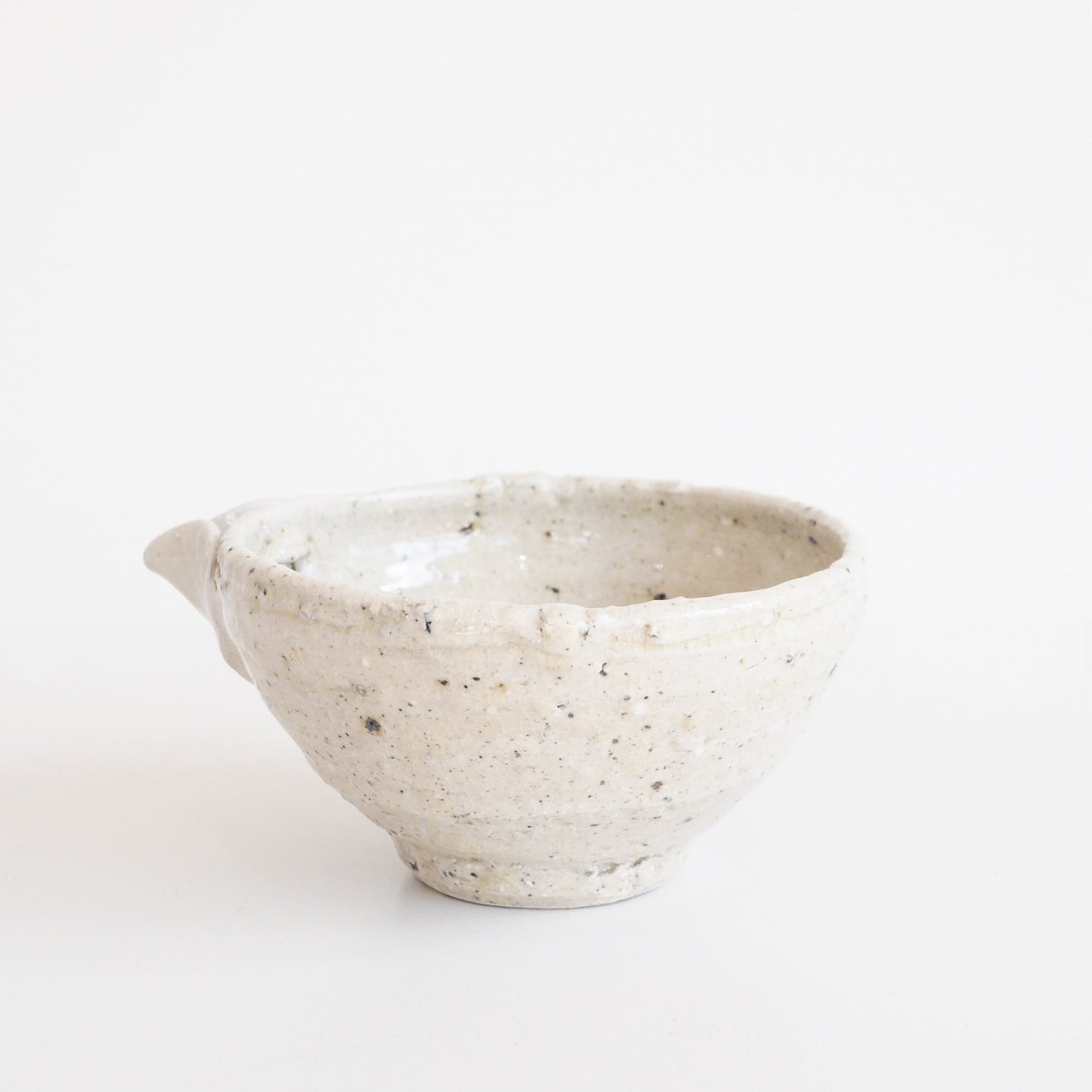 Handcrafted Katakuchi from Mashiko