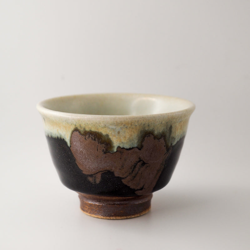 Mashiko Mingei Kyusu and Yunomi