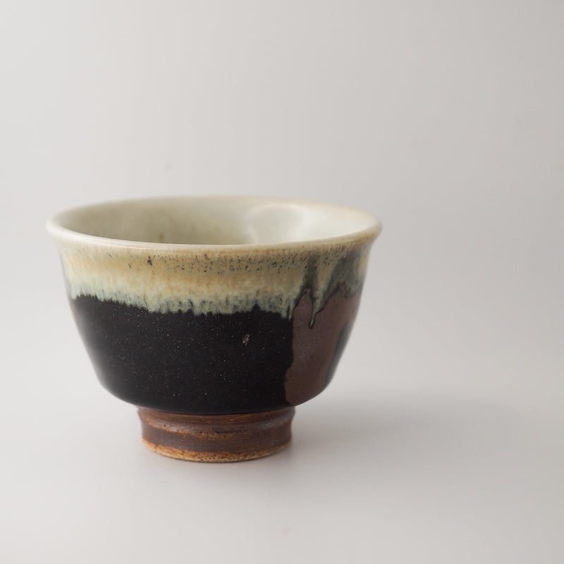 Mashiko Mingei Kyusu and Yunomi
