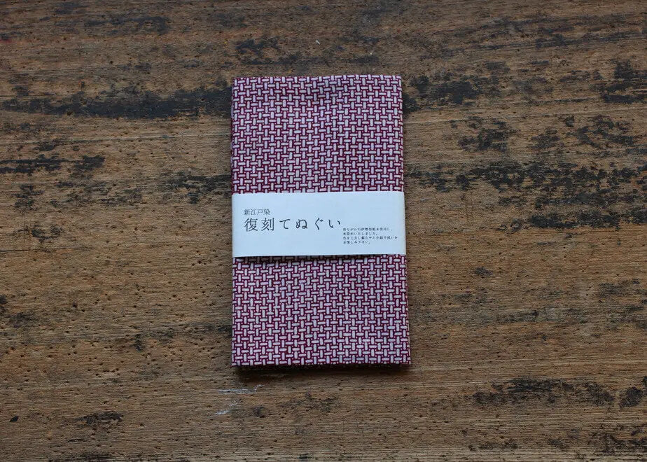 Chic Pattern Tenugui Cloth