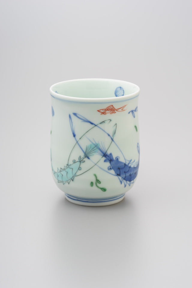 Lobster Yunomi