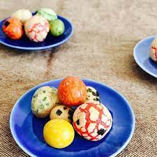 GOSU Small Mamezara Plate Set