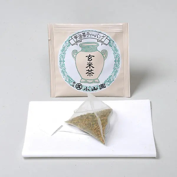 Japanese Tea Tea Bag - Sencha, Genmaicha and Hojicha